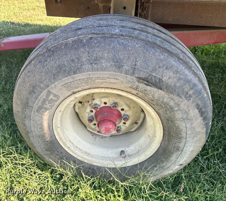 image for item EE7541 Kasten 21 silage wagon