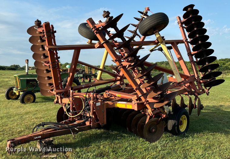 image for item EE7547 Krause 4907A off-set disk