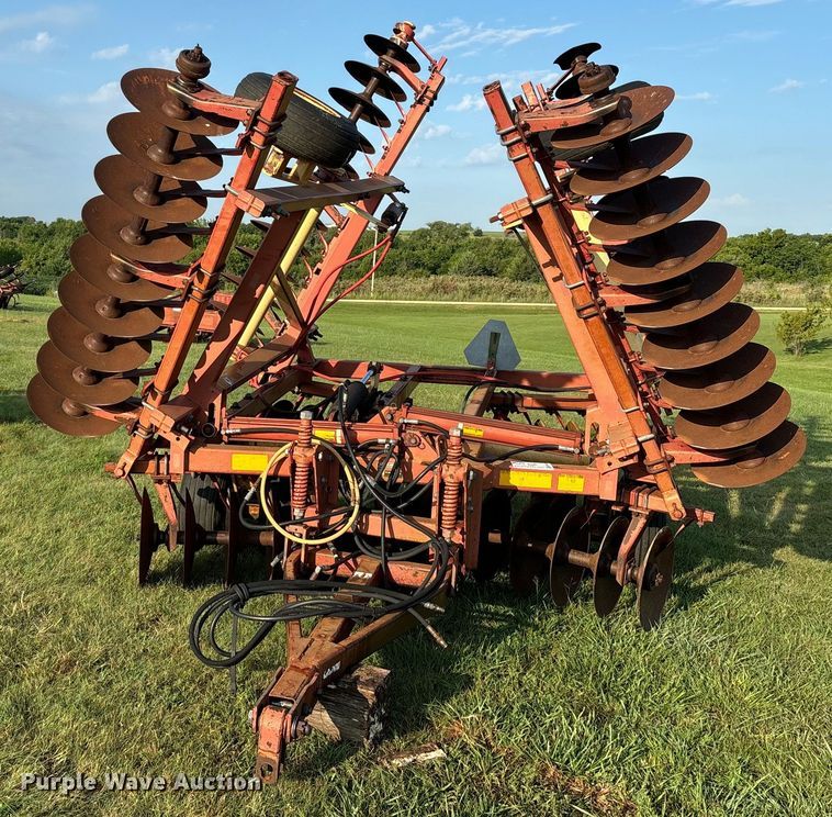 image for item EE7547 Krause 4907A off-set disk