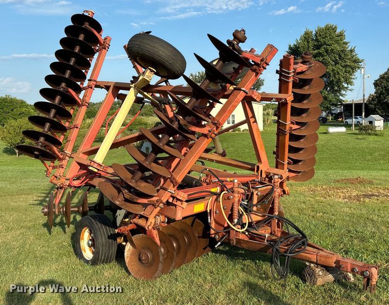 image for item EE7547 Krause 4907A off-set disk