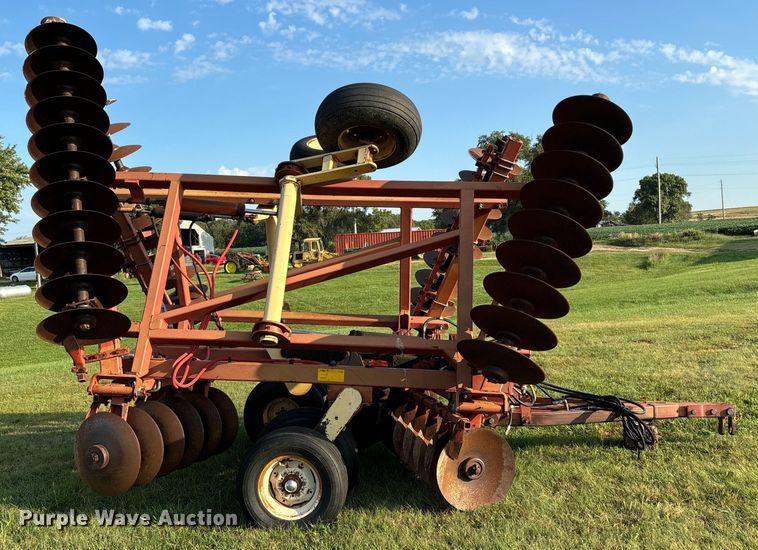 image for item EE7547 Krause 4907A off-set disk