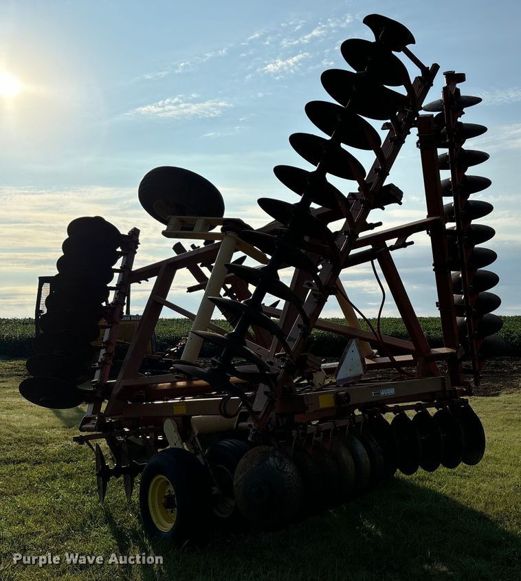 image for item EE7547 Krause 4907A off-set disk