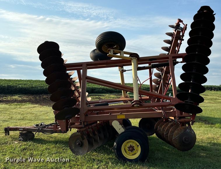 image for item EE7547 Krause 4907A off-set disk