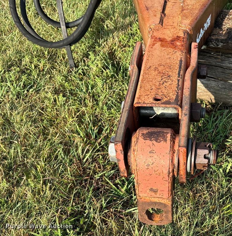 image for item EE7547 Krause 4907A off-set disk