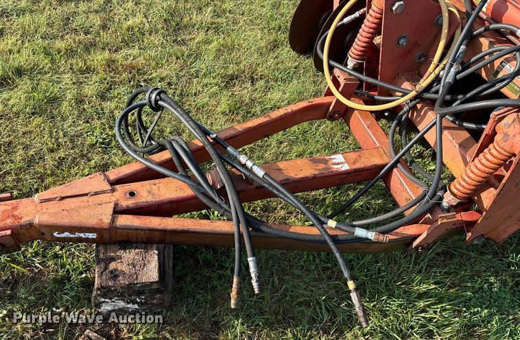 image for item EE7547 Krause 4907A off-set disk