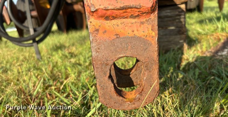 image for item EE7547 Krause 4907A off-set disk