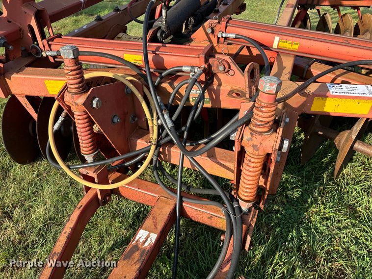 image for item EE7547 Krause 4907A off-set disk