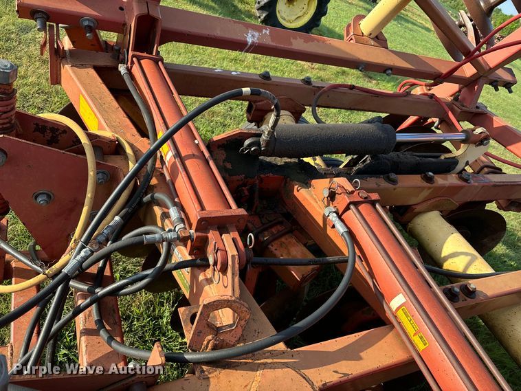 image for item EE7547 Krause 4907A off-set disk