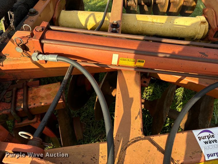 image for item EE7547 Krause 4907A off-set disk