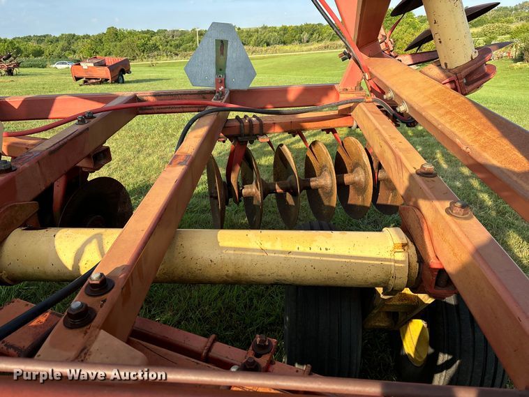 image for item EE7547 Krause 4907A off-set disk