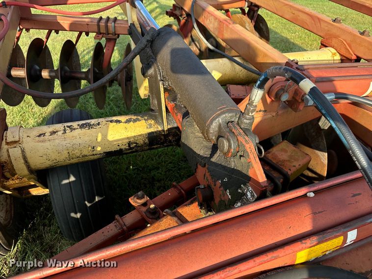 image for item EE7547 Krause 4907A off-set disk