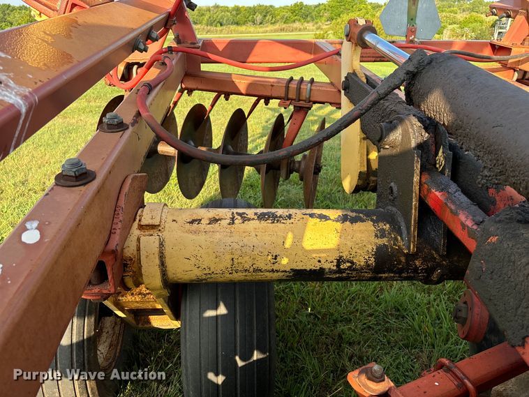 image for item EE7547 Krause 4907A off-set disk