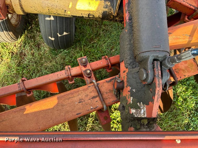 image for item EE7547 Krause 4907A off-set disk