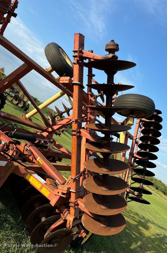 image for item EE7547 Krause 4907A off-set disk