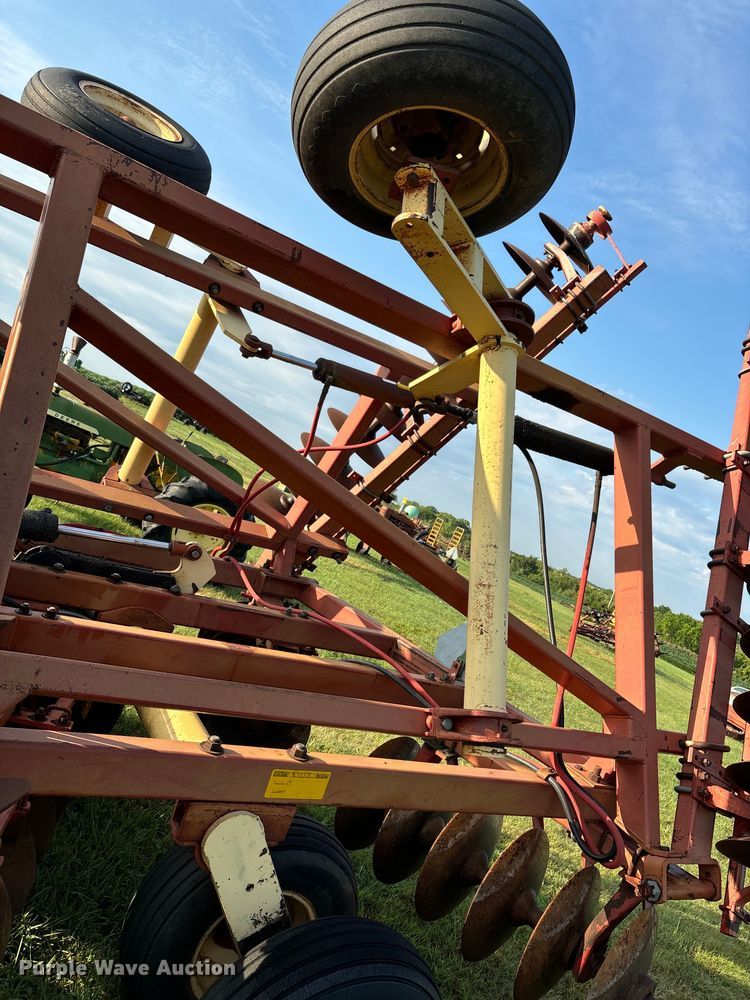 image for item EE7547 Krause 4907A off-set disk