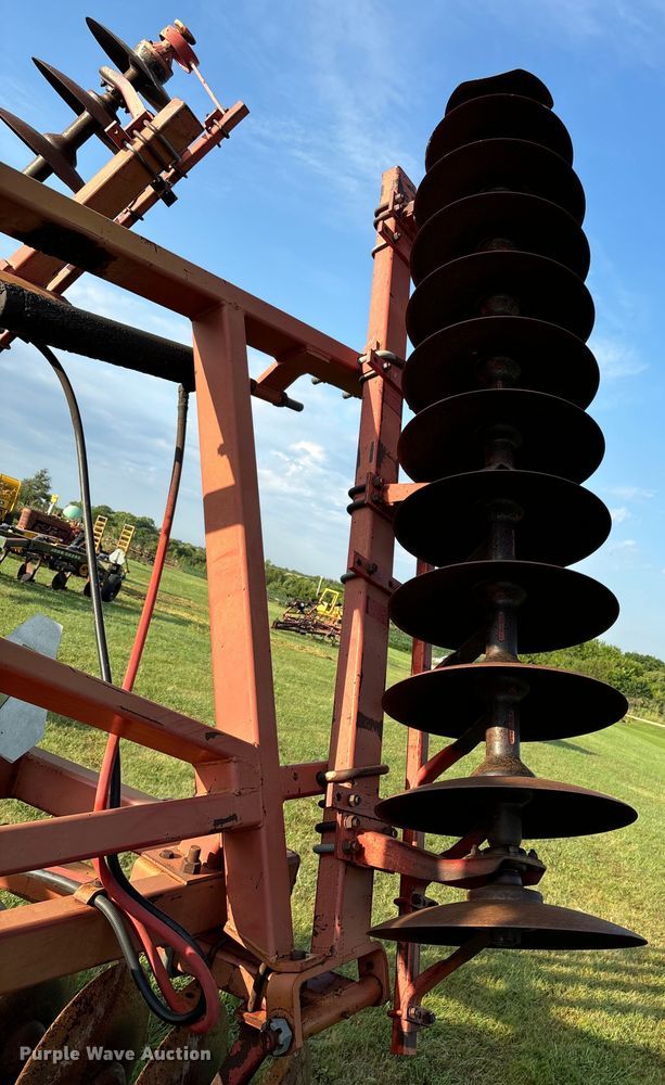 image for item EE7547 Krause 4907A off-set disk