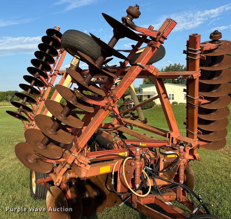 image for item EE7547 Krause 4907A off-set disk