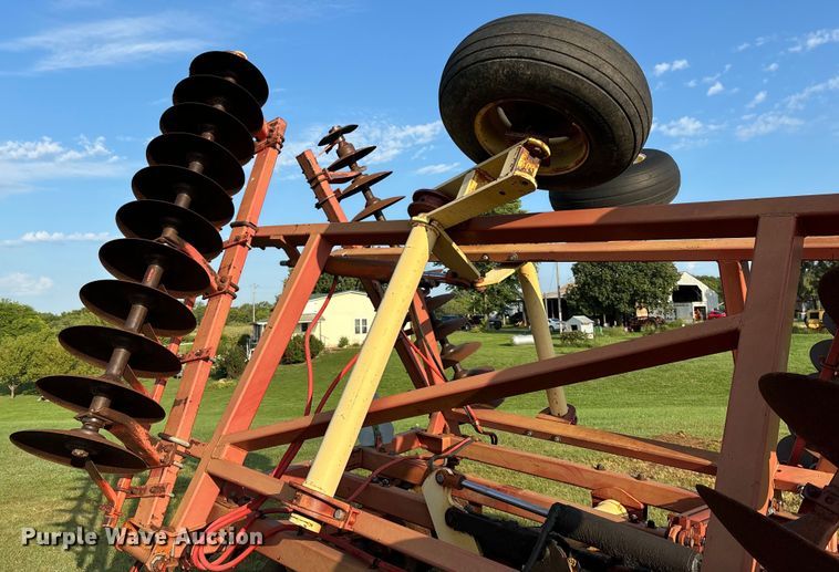 image for item EE7547 Krause 4907A off-set disk