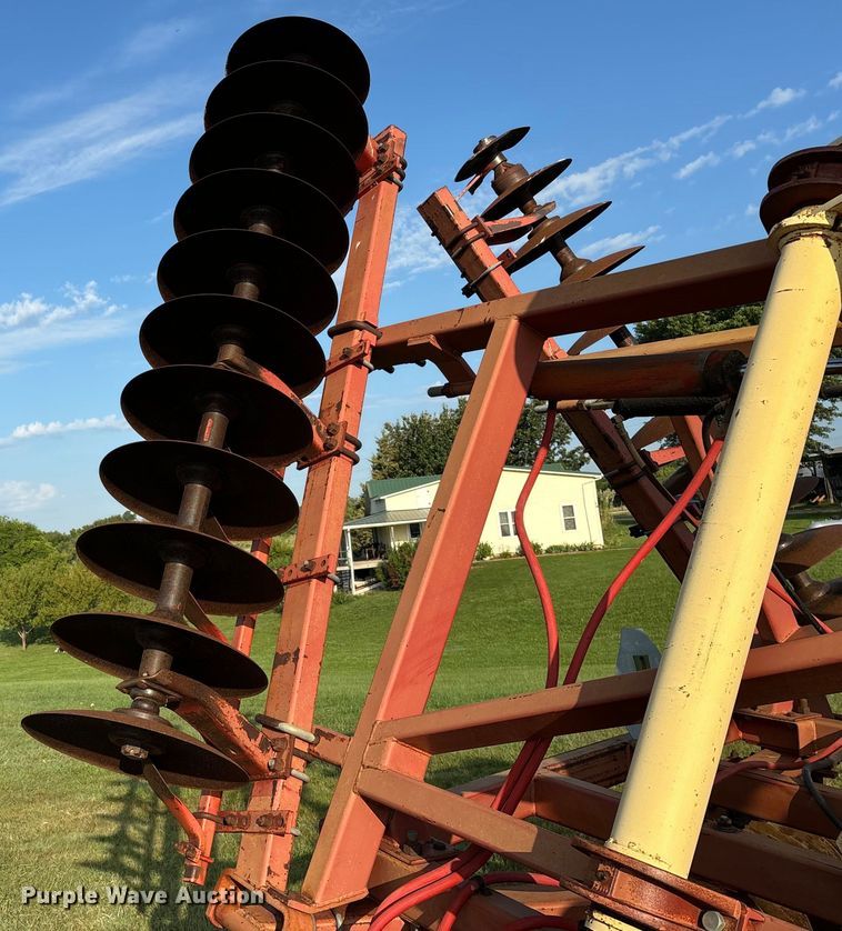 image for item EE7547 Krause 4907A off-set disk