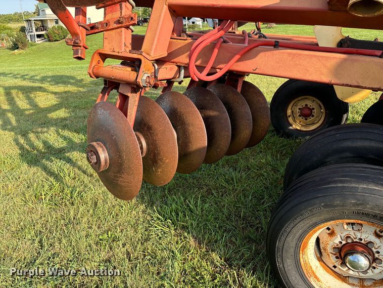 image for item EE7547 Krause 4907A off-set disk