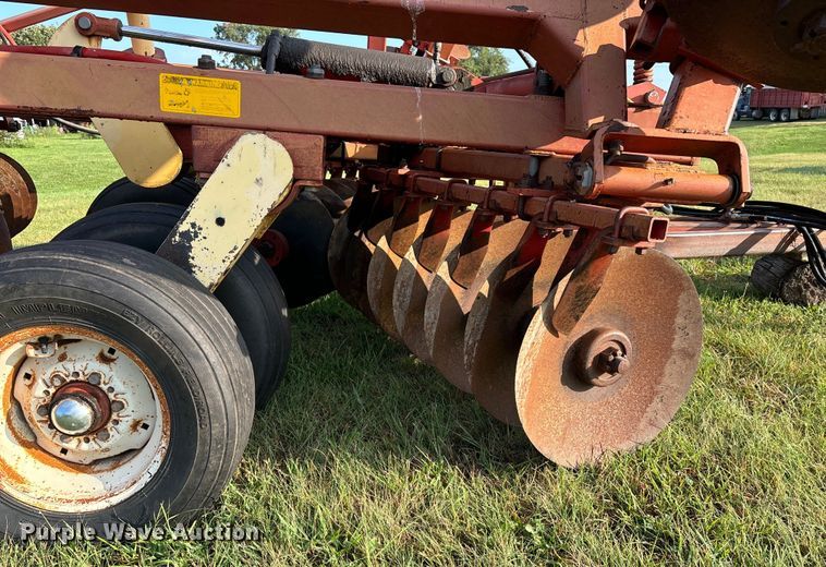 image for item EE7547 Krause 4907A off-set disk