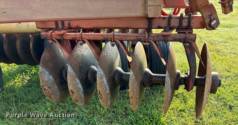 image for item EE7547 Krause 4907A off-set disk