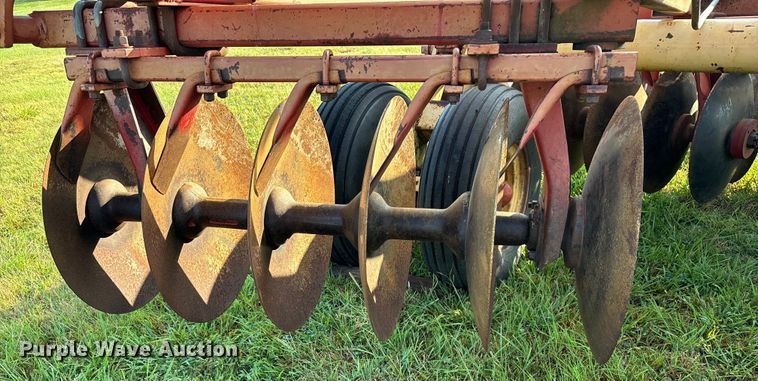 image for item EE7547 Krause 4907A off-set disk