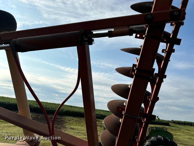 image for item EE7547 Krause 4907A off-set disk