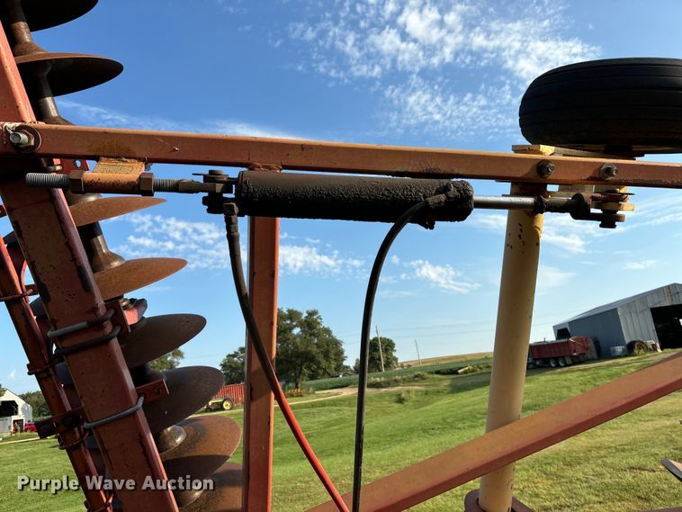 image for item EE7547 Krause 4907A off-set disk