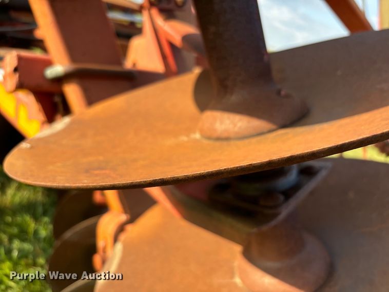 image for item EE7547 Krause 4907A off-set disk