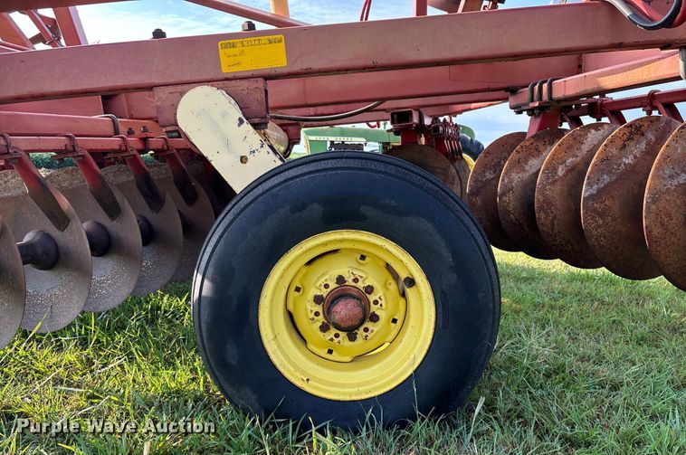 image for item EE7547 Krause 4907A off-set disk