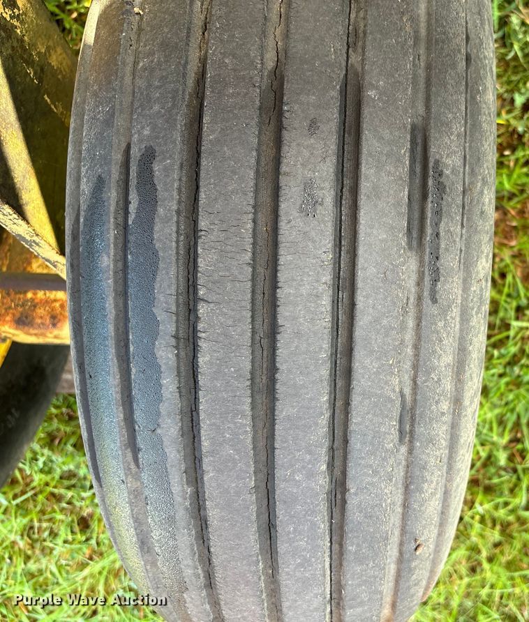 image for item EE7547 Krause 4907A off-set disk