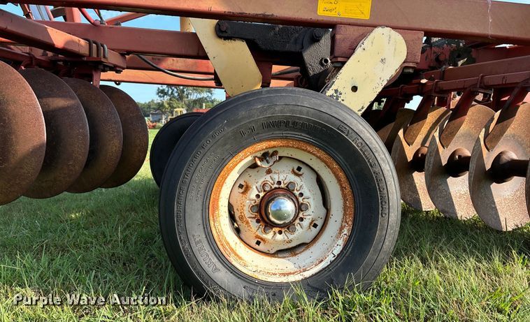 image for item EE7547 Krause 4907A off-set disk