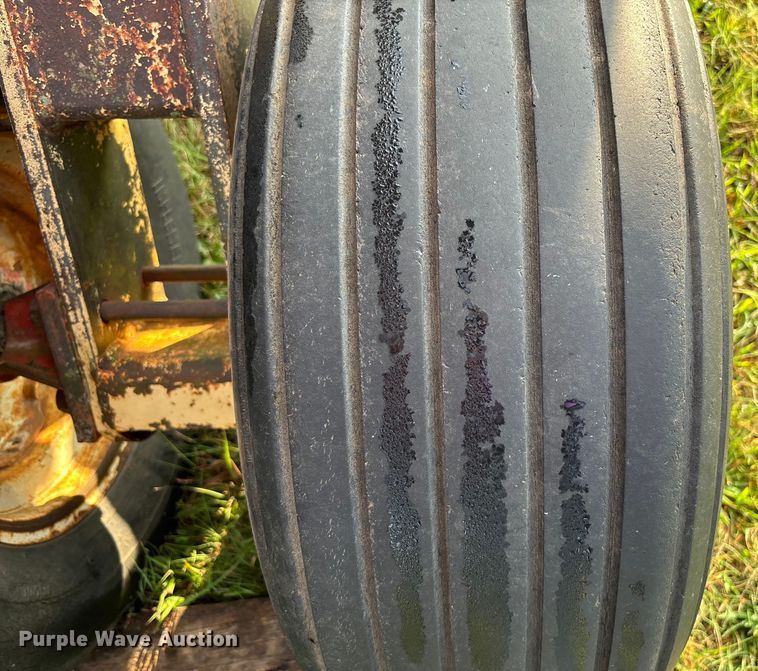 image for item EE7547 Krause 4907A off-set disk