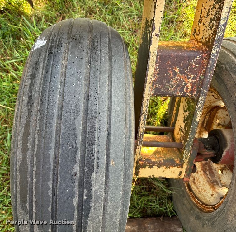 image for item EE7547 Krause 4907A off-set disk