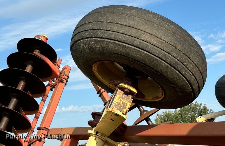 image for item EE7547 Krause 4907A off-set disk