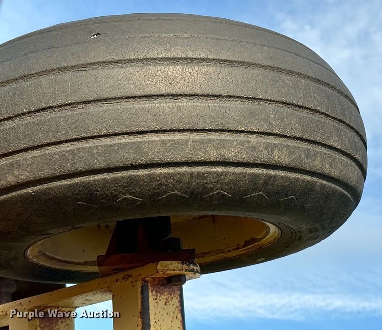 image for item EE7547 Krause 4907A off-set disk