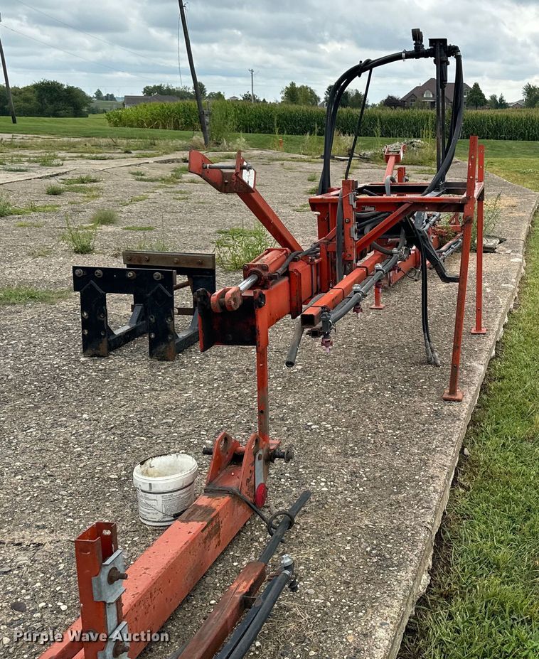 image for item EH4381 Rota-Mixer FFR-40 sprayer