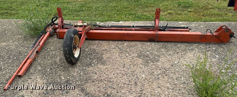 image for item EH4381 Rota-Mixer FFR-40 sprayer