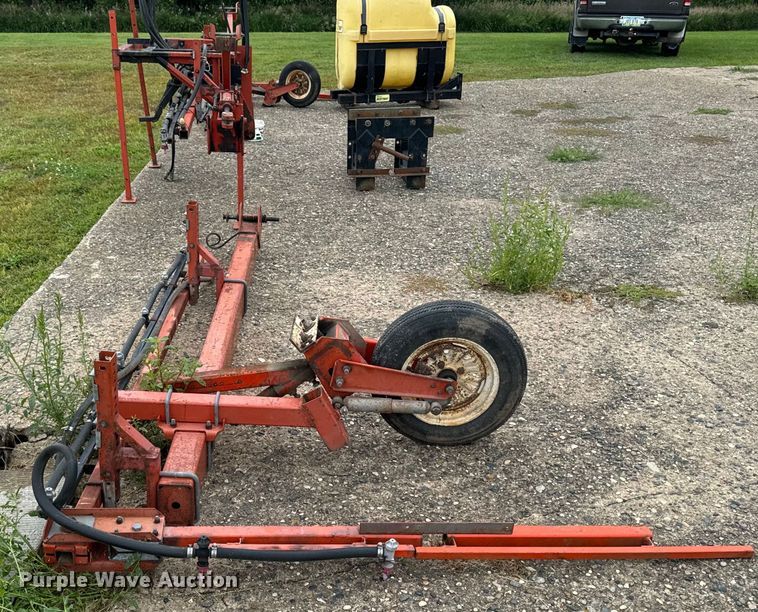 image for item EH4381 Rota-Mixer FFR-40 sprayer