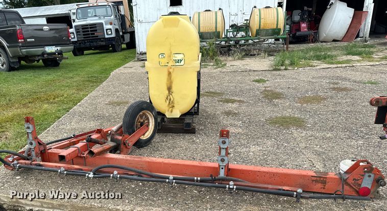 image for item EH4381 Rota-Mixer FFR-40 sprayer