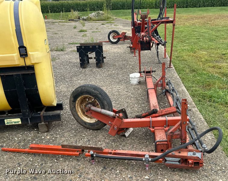 image for item EH4381 Rota-Mixer FFR-40 sprayer