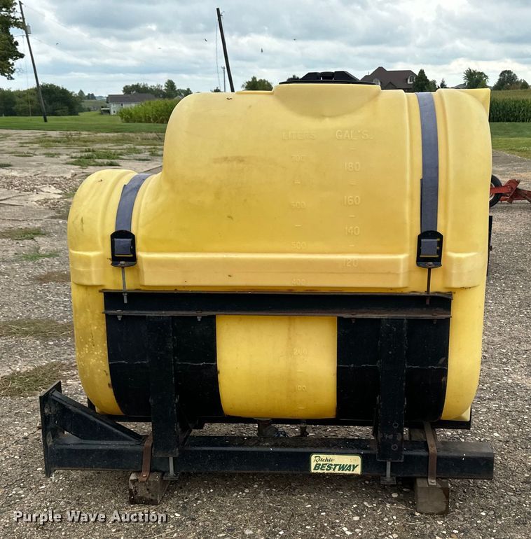 image for item EH4381 Rota-Mixer FFR-40 sprayer