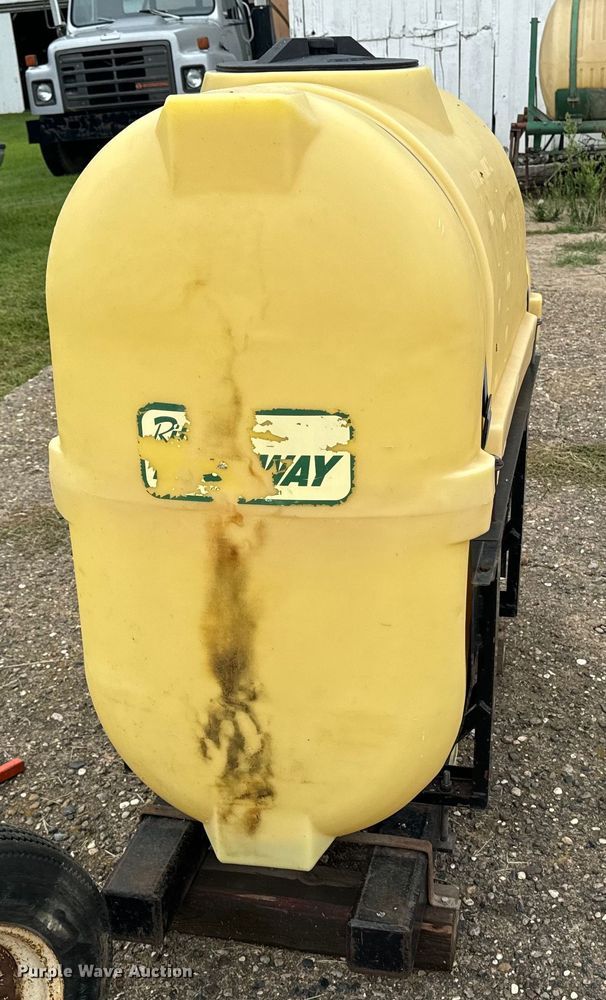 image for item EH4381 Rota-Mixer FFR-40 sprayer