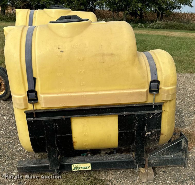 image for item EH4381 Rota-Mixer FFR-40 sprayer