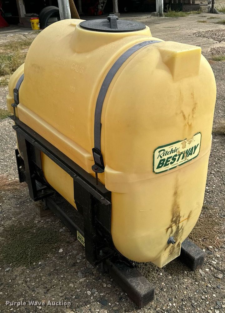 image for item EH4381 Rota-Mixer FFR-40 sprayer