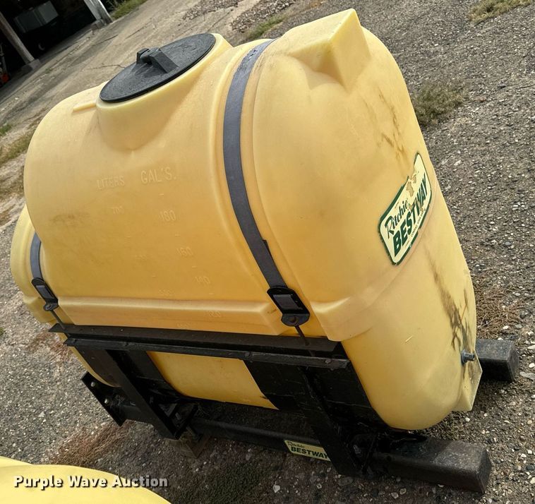 image for item EH4381 Rota-Mixer FFR-40 sprayer