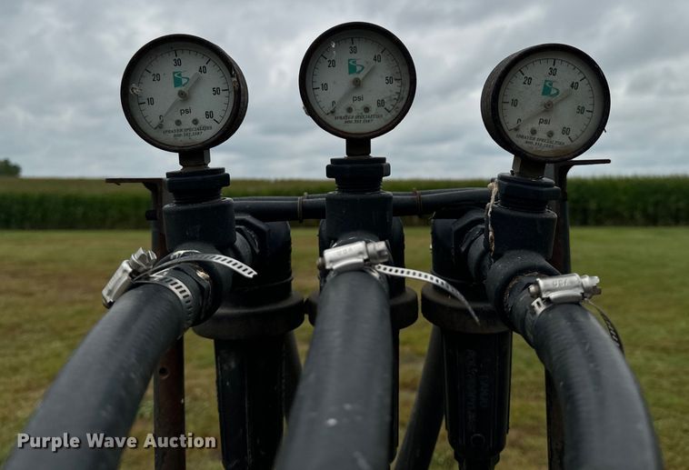 image for item EH4381 Rota-Mixer FFR-40 sprayer