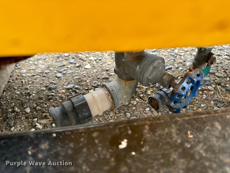 image for item EH4381 Rota-Mixer FFR-40 sprayer