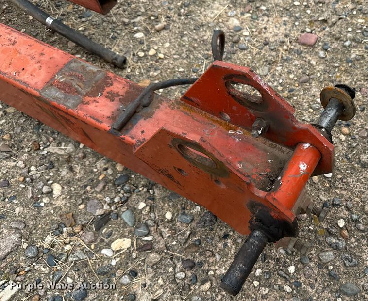 image for item EH4381 Rota-Mixer FFR-40 sprayer